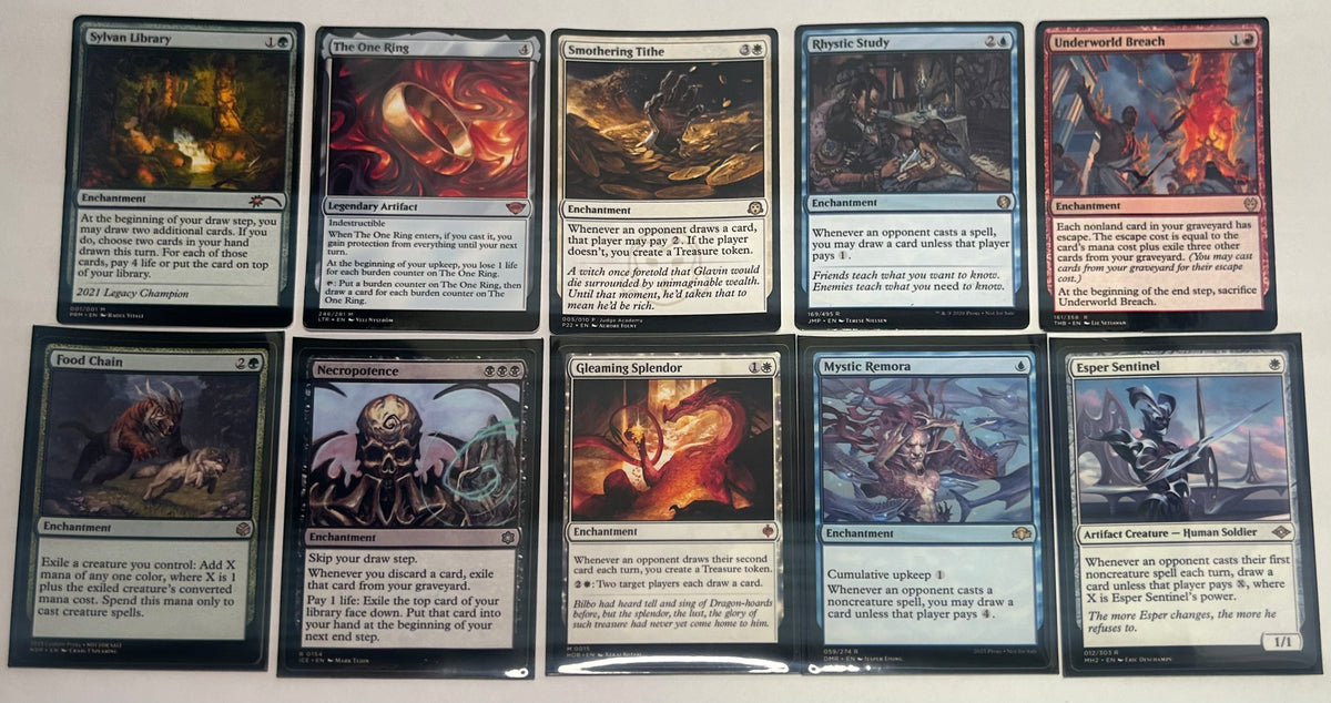 Advantage Package (10 cards)