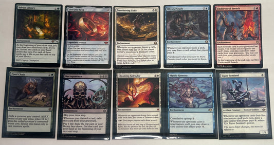 Advantage Package (10 cards)